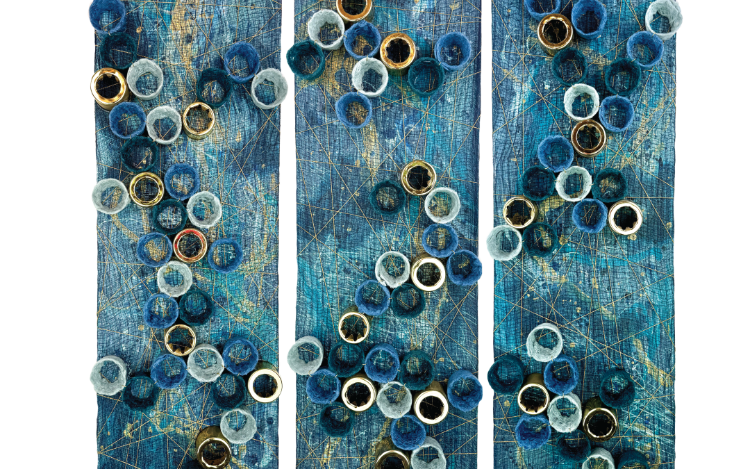 The Magic in Reclaimed Materials