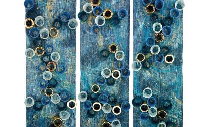 The Magic in Reclaimed Materials