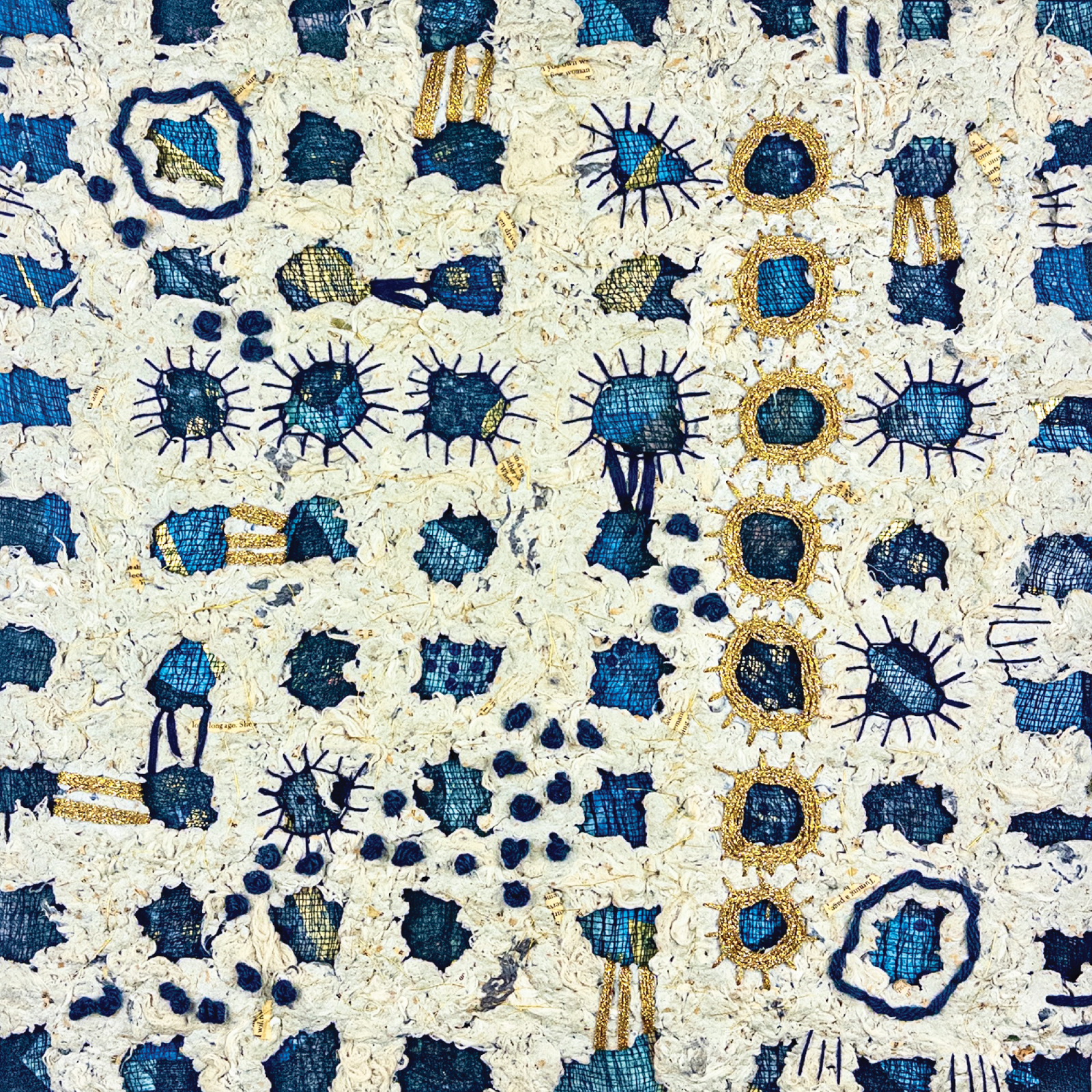 Pieces of the Whole Print - Image 2